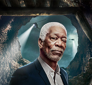 Mari Evadări cu Morgan Freeman
