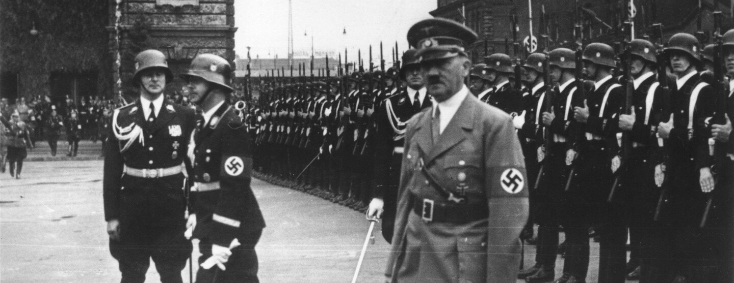 Hitler: Cum am devenit tiran
