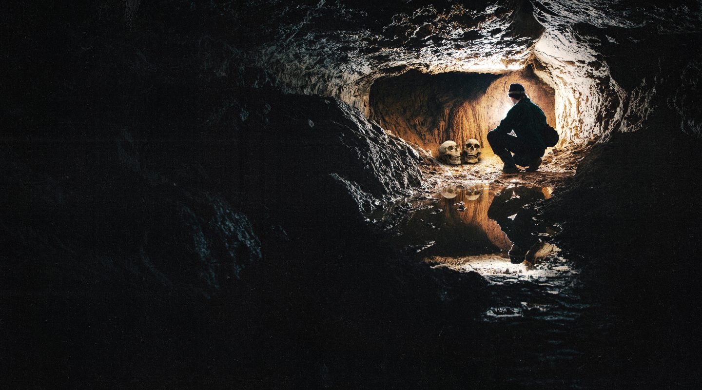 Secrete în întuneric